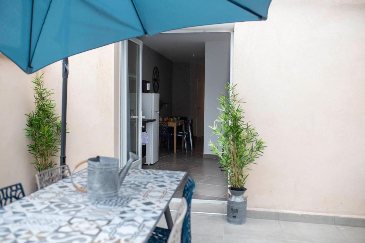 Loc Trotteur Le Graphite T2 Grand Confort Terrasse Lourdes Exterior photo